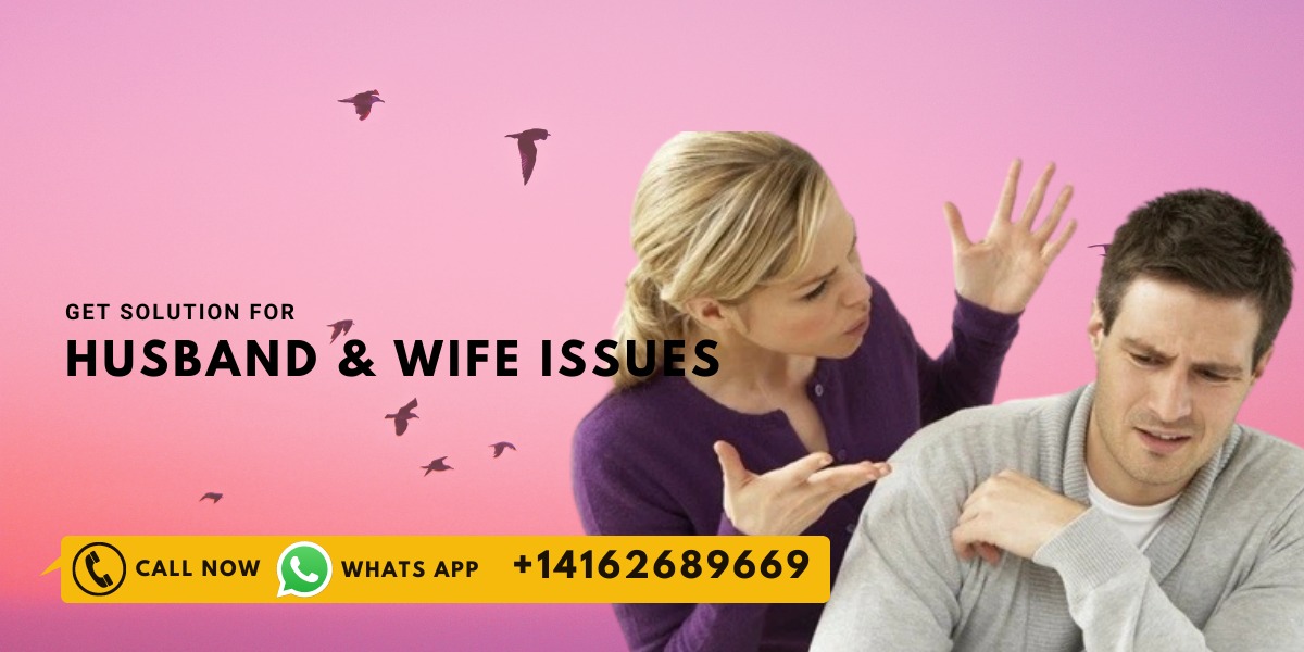 husband & wife issue